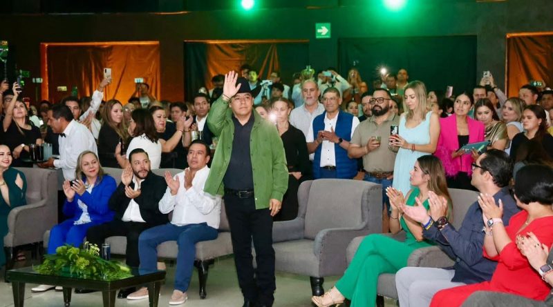 SE CONSOLIDA RICARDO GALLARDO ENTRE LOS MEJORES GOBERNADORES DEL PAÍS