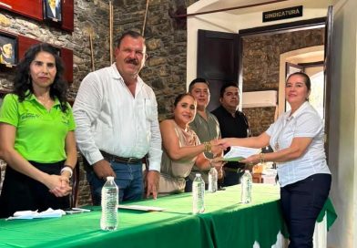 GOBIERNO ESTATAL IMPULSA NUEVO CENTRO LIBRE PARA MUJERES EN SAN MARTÍN CHALCHICUAUTLA