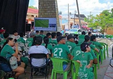 SMDIF Y GOBIERNO MUNICIPAL VIVEN EL MUNDIAL 2026