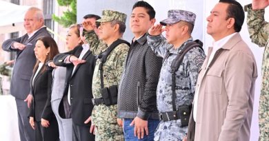 RICARDO GALLARDO Y SEDENA FORTALECEN LA PAZ DE SAN LUIS CON CAMPAÑA DE CANJE DE ARMAS