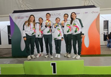 HISTÓRICA PARTICIPACIÓN POTOSINA EN LA OLIMPIADA NACIONAL CONADE 2026