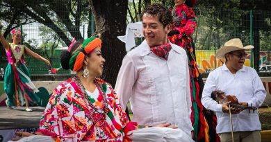 SAN LUIS POTOSÍ PROYECTA SU IDENTIDAD CULTURAL EN EL ESCENARIO MUNDIALISTA