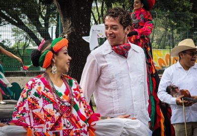 SAN LUIS POTOSÍ PROYECTA SU IDENTIDAD CULTURAL EN EL ESCENARIO MUNDIALISTA
