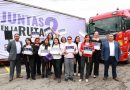 GOBIERNO ESTATAL IMPULSA MÁS OPORTUNIDADES PARA MUJERES EN EL AUTOTRANSPORTE
