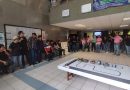 INSTITUTO TECNOLÓGICO SUPERIOR DE TAMAZUNCHALE REALIZA CONCURSO DE ROBÓTICA