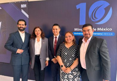 UNIVERSIDAD POLITÉCNICA FORTALECE LA FORMACIÓN DE TALENTO PARA LA INDUSTRIA AUTOMOTRIZ