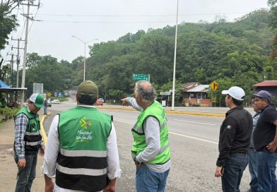 GOBIERNO ESTATAL PREPARA LA PUESTA EN MARCHA DE REDMETRO RIVIERA HUASTECA
