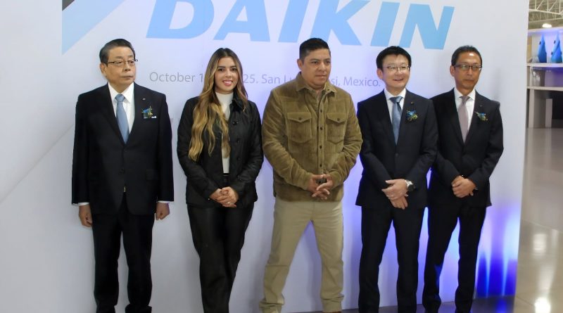 SAN LUIS CONSOLIDA SU ASCENSO INDUSTRIAL Y APUESTA POR LOS MERCADOS DEL FUTURO