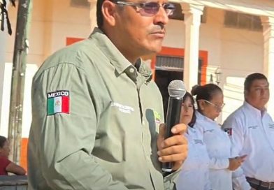 GOBIERNO MUNICIPAL INICIA ACTIVIDADES DEL MES DE JUNIO