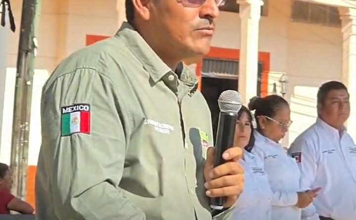 GOBIERNO MUNICIPAL INICIA ACTIVIDADES DEL MES DE JUNIO