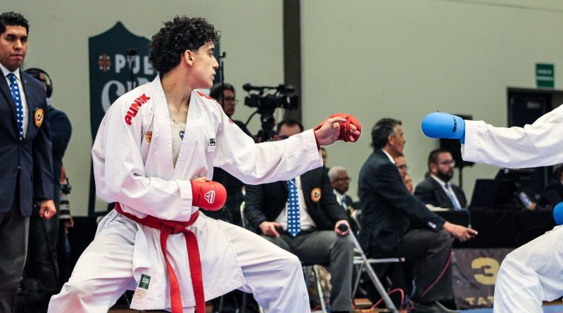 TALENTO POTOSINO DESTACA EN EL KARATE INTERNACIONAL
