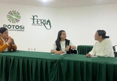 FENAPO 2026, SEGURA Y ORDENADA: PROTECCIÓN CIVIL