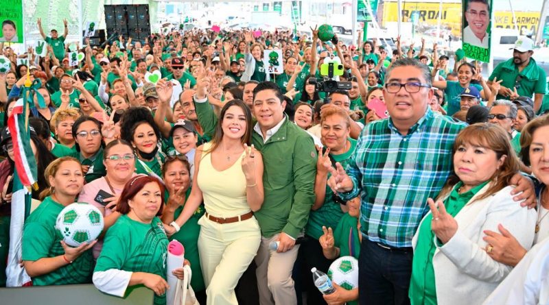 RICARDO GALLARDO REFUERZA MOVILIDAD METROPOLITANA CON NUEVO MEGA PUENTE VEHICULAR