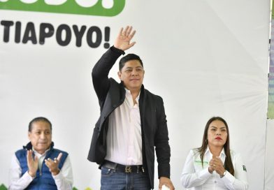 RICARDO GALLARDO IMPULSA ACCESO AL AGUA MÁS JUSTO PARA FAMILIAS POTOSINAS