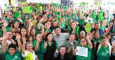 RICARDO GALLARDO LLEVA MÁS INFRAESTRUCTURA URBANA A VILLA DE POZOS
