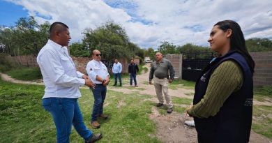 GOBIERNO ESTATAL REFUERZA COORDINACIÓN CON MUNICIPIOS PARA PREVENIR CONTINGENCIAS