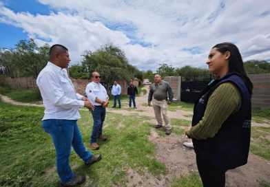 GOBIERNO ESTATAL REFUERZA COORDINACIÓN CON MUNICIPIOS PARA PREVENIR CONTINGENCIAS