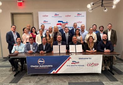 SAN LUIS FORTALECE SU PRESENCIA EN TEXAS PARA IMPULSAR NUEVAS INVERSIONES
