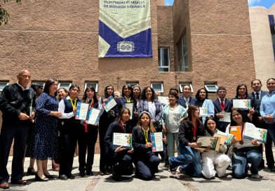 GOBIERNO ESTATAL IMPULSA EL TALENTO CIENTÍFICO DE LA JUVENTUD POTOSINA