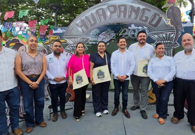 GOBIERNO ESTATAL IMPULSA SUS TRADICIONES CON FESTIVAL 48 HORAS DE HUAPANGO