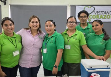 GOBIERNO ESTATAL ACERCA ATENCIÓN MÉDICA GRATUITA A FAMILIAS DE CIUDAD VALLES