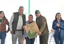 RICARDO GALLARDO FORTALECE ENTREGA DE APOYOS SOCIALES PARA SAN LUIS