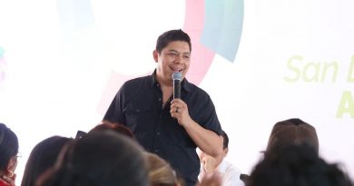 RICARDO GALLARDO IMPULSA CRECIMIENTO DE INGRESOS Y SALARIOS EN COMERCIO POTOSINO