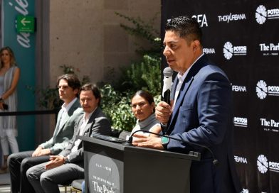 CON APOYO DEL GOBIERNO ESTATAL REPUNTA EN SAN LUIS POTOSÍ LA INDUSTRIA DE LA CONSTRUCCIÓN