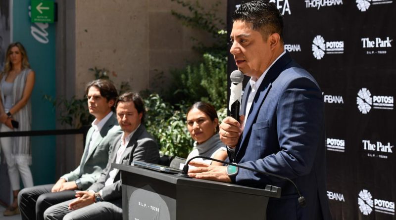 CON APOYO DEL GOBIERNO ESTATAL REPUNTA EN SAN LUIS POTOSÍ LA INDUSTRIA DE LA CONSTRUCCIÓN