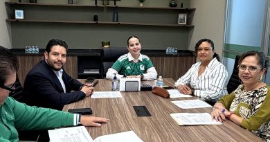 GOBIERNO ESTATAL GARANTIZA PRESUPUESTO PARA EL PROCESO ELECTORAL 2027