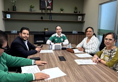 GOBIERNO ESTATAL GARANTIZA PRESUPUESTO PARA EL PROCESO ELECTORAL 2027