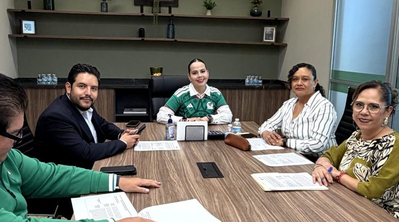 GOBIERNO ESTATAL GARANTIZA PRESUPUESTO PARA EL PROCESO ELECTORAL 2027
