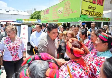 GOBIERNO ESTATAL IMPULSA EL TALENTO ARTESANAL EN LA FENAPO 2026