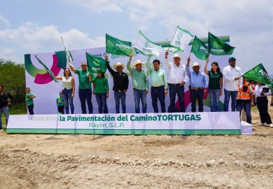 RICARDO GALLARDO IMPULSA OBRAS DE GRAN IMPACTO SOCIAL EN LAS CUATRO REGIONES