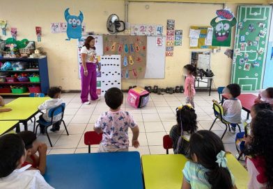 SAN LUIS PARTICIPA EN CONSULTA NACIONAL “COMPARTIENDO TIEMPO CON NUESTRAS INFANCIAS”