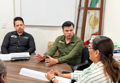 GOBIERNO ESTATAL LLEVA CERTEZA PATRIMONIAL A FAMILIAS DE TANCANHUITZ