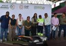 GOBIERNO ESTATAL FORTALECE A PROTECCIÓN CIVIL EN LA HUASTECA