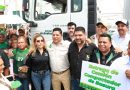 RICARDO GALLARDO MODERNIZA Y ENTREGA AVENIDA LIBERTAD