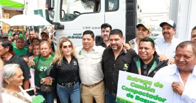 RICARDO GALLARDO MODERNIZA Y ENTREGA AVENIDA LIBERTAD