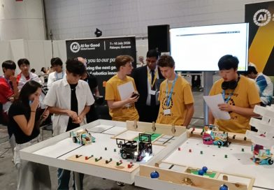 SAN LUIS POTOSÍ LOGRA HISTÓRICO TERCER LUGAR MUNDIAL EN ROBÓTICA E INTELIGENCIA ARTIFICIAL