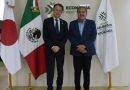 SAN LUIS POTOSÍ CONSOLIDA ALIANZA CON JAPÓN PARA ATRAER MÁS INVERSIÓN
