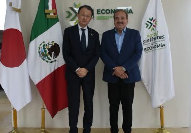 SAN LUIS POTOSÍ CONSOLIDA ALIANZA CON JAPÓN PARA ATRAER MÁS INVERSIÓN