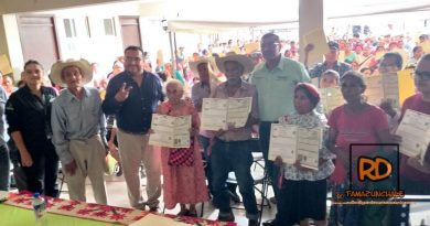 MIL QUINIENTOS TRÁMITES DE  CERTIFICACIÓN DE CURP Y ENMIENDAS ENTREGÓ GOBIERNO MUNICIPAL