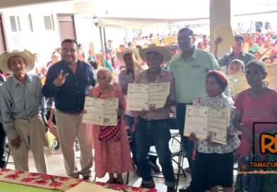 MIL QUINIENTOS TRÁMITES DE  CERTIFICACIÓN DE CURP Y ENMIENDAS ENTREGÓ GOBIERNO MUNICIPAL