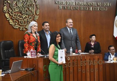IMPULSA GOBIERNO DEL ESTADO EL CONSUMO LOCAL Y EL FORTALECIMIENTO DE LAS EMPRESAS POTOSINAS