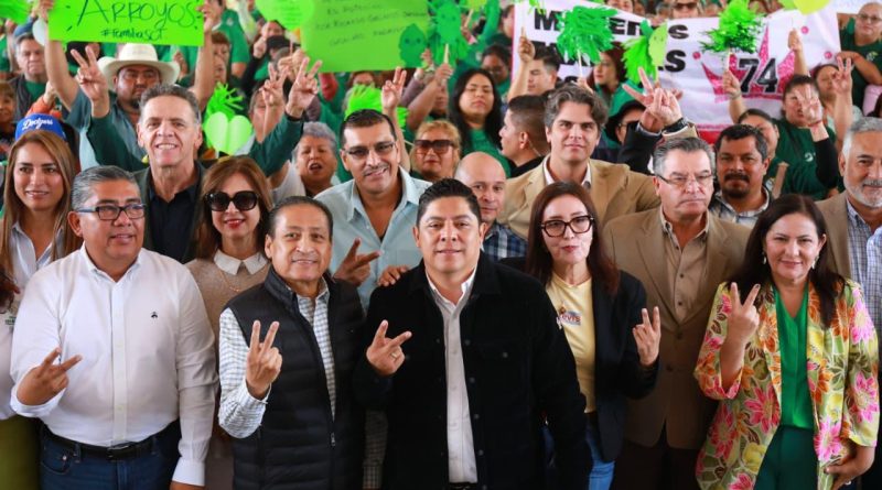 SAN LUIS POTOSÍ: UN MODELO DE FORTALEZA ECONÓMICA ANTE EL RETO GLOBAL