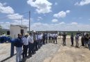GOBIERNO DEL ESTADO PONE EN MARCHA NUEVO POZO DE AGUA POTABLE EN EL ALTIPLANO
