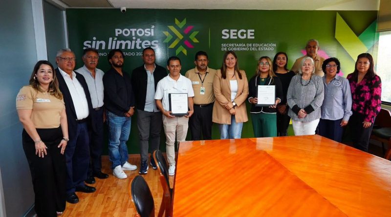 MAESTROS POTOSINOS REPRESENTAN A SLP EN ESTADOS UNIDOS