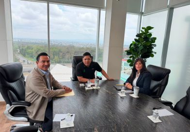 ORDEN Y PAZ SOCIAL AVANZAN CON TRABAJO COORDINADO: RICARDO GALLARDO