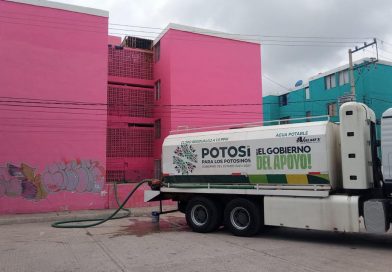 GOBIERNO DEL ESTADO HA DISTRIBUÍDO MÁS DE 30 MILLONES DE LITROS DE AGUA